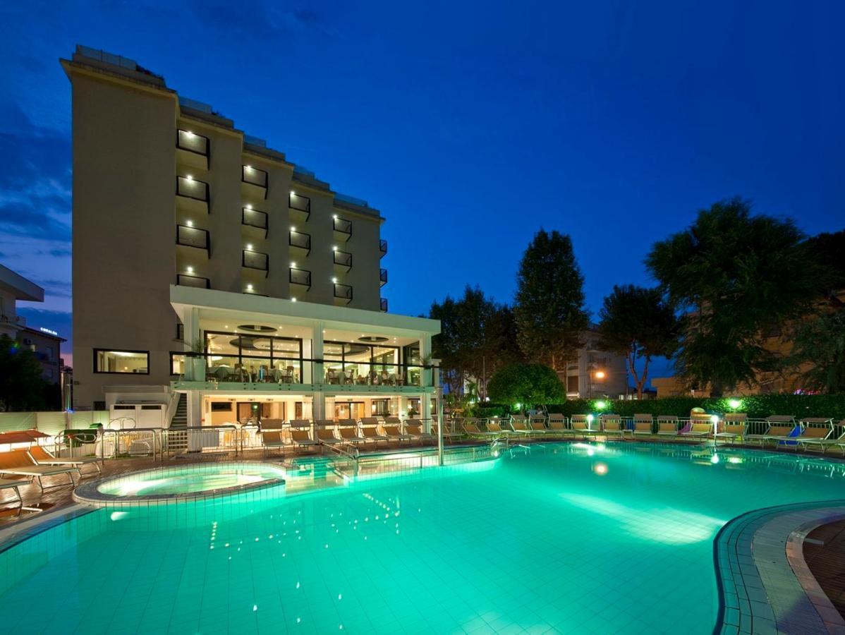 Hotel 2000 ริชโชเน ภายนอก รูปภาพ