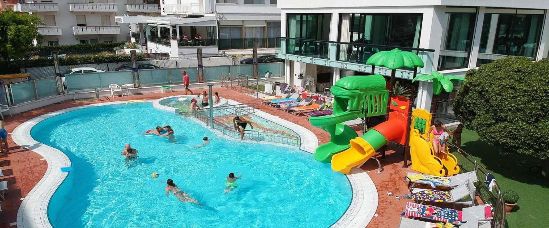 Hotel 2000 ริชโชเน ภายนอก รูปภาพ