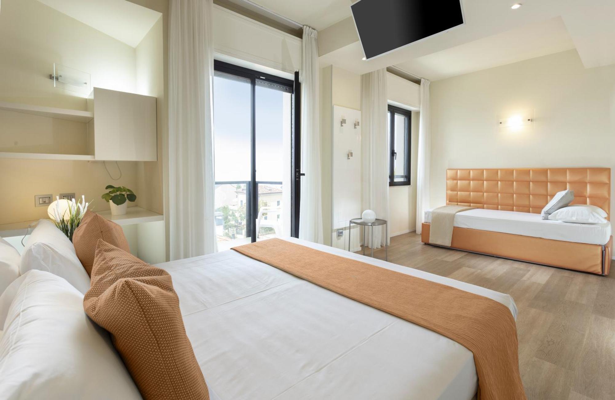 Hotel 2000 ริชโชเน ภายนอก รูปภาพ
