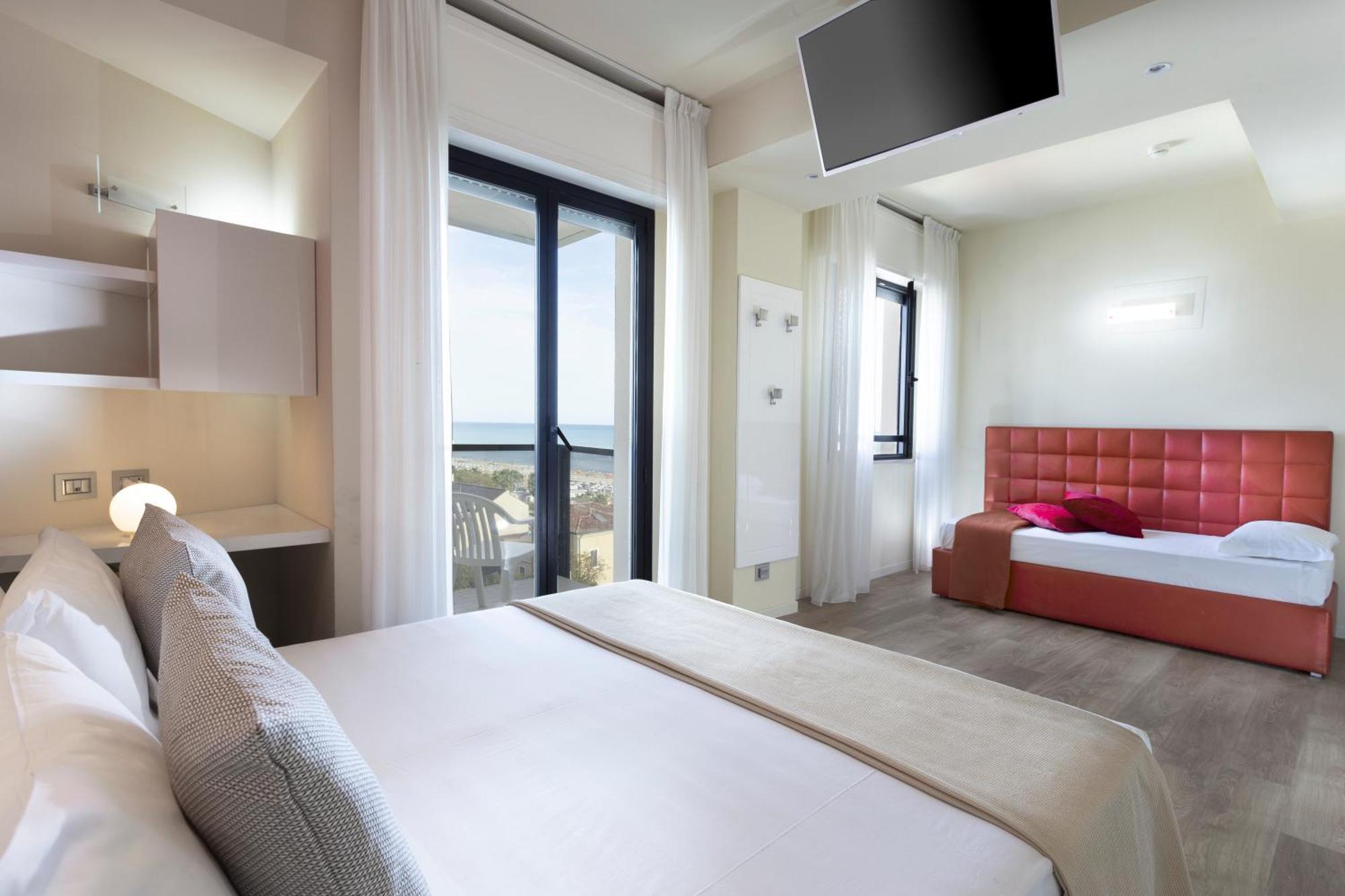 Hotel 2000 ริชโชเน ภายนอก รูปภาพ