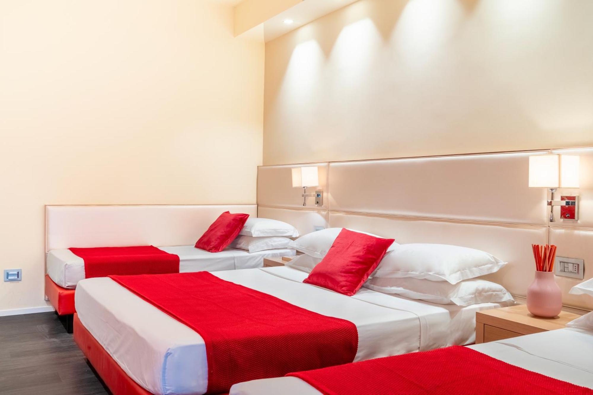 Hotel 2000 ริชโชเน ภายนอก รูปภาพ