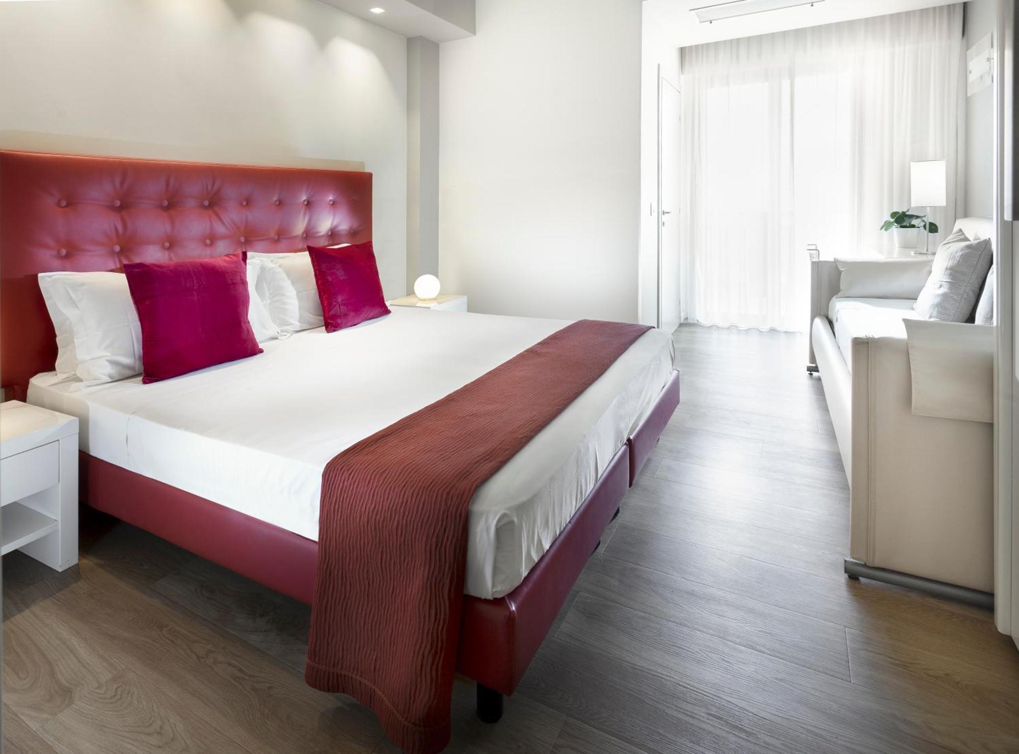Hotel 2000 ริชโชเน ภายนอก รูปภาพ