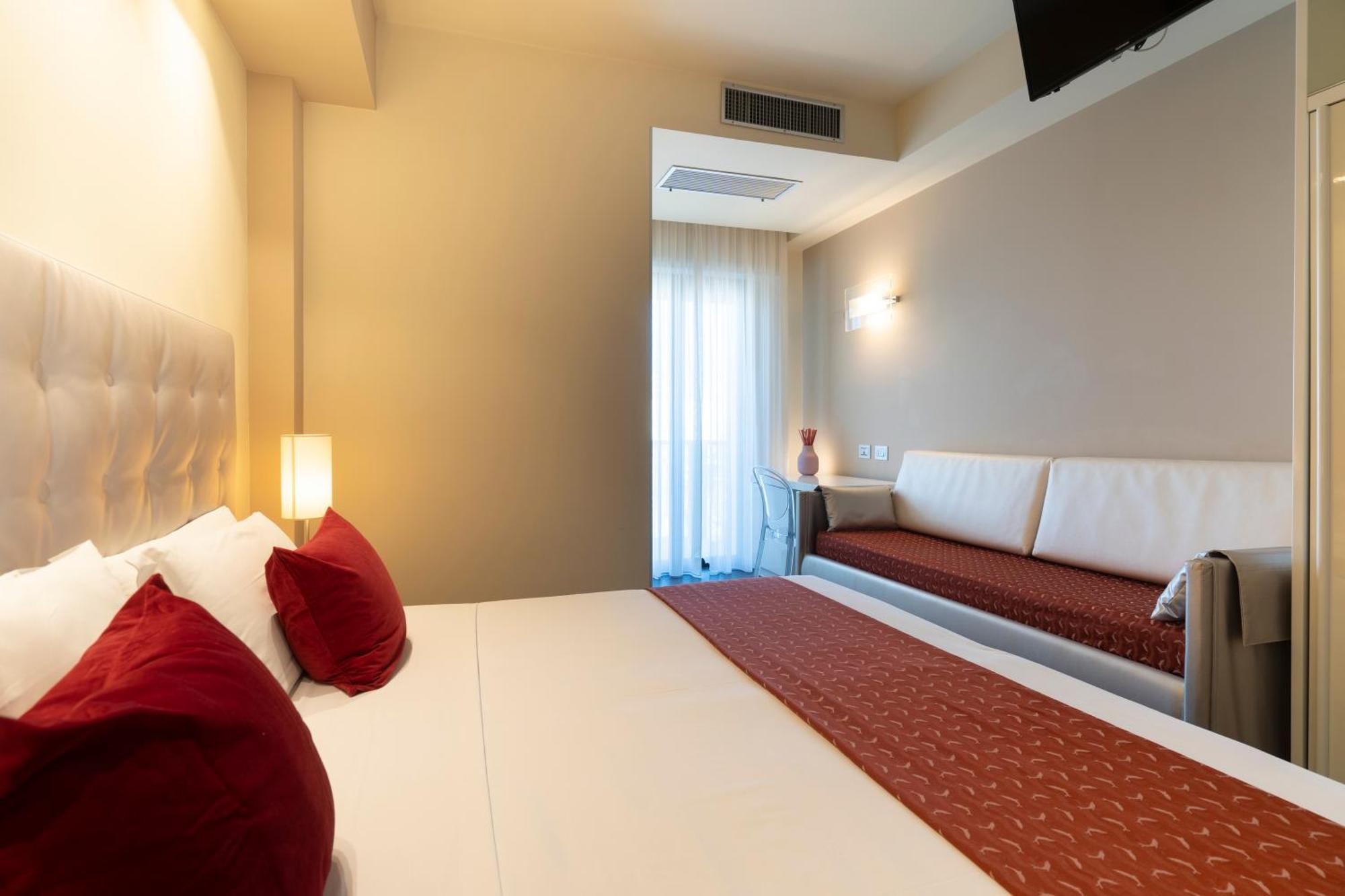 Hotel 2000 ริชโชเน ภายนอก รูปภาพ
