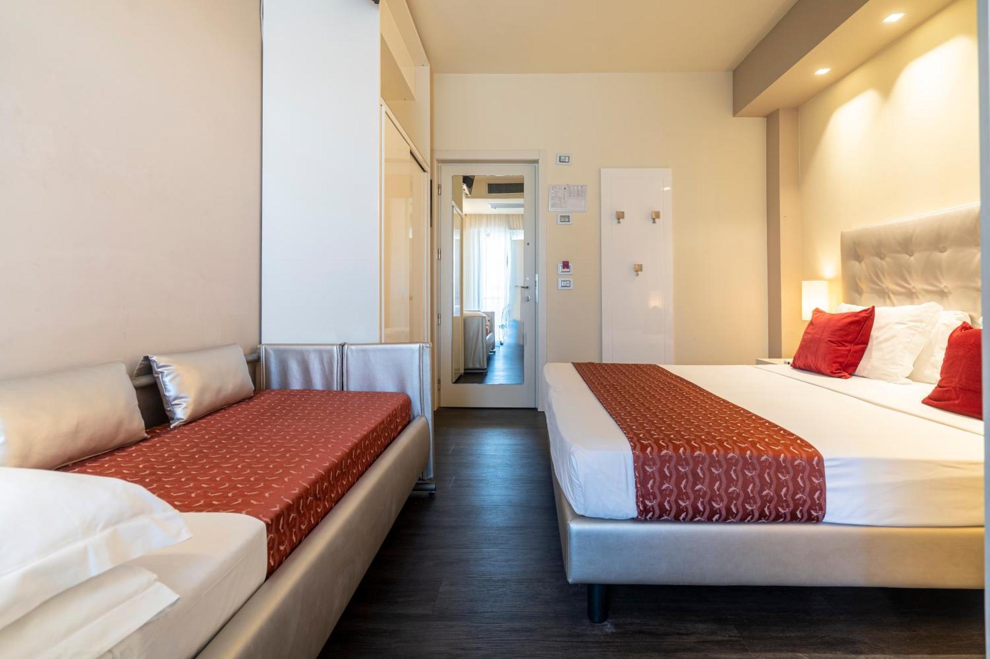 Hotel 2000 ริชโชเน ภายนอก รูปภาพ