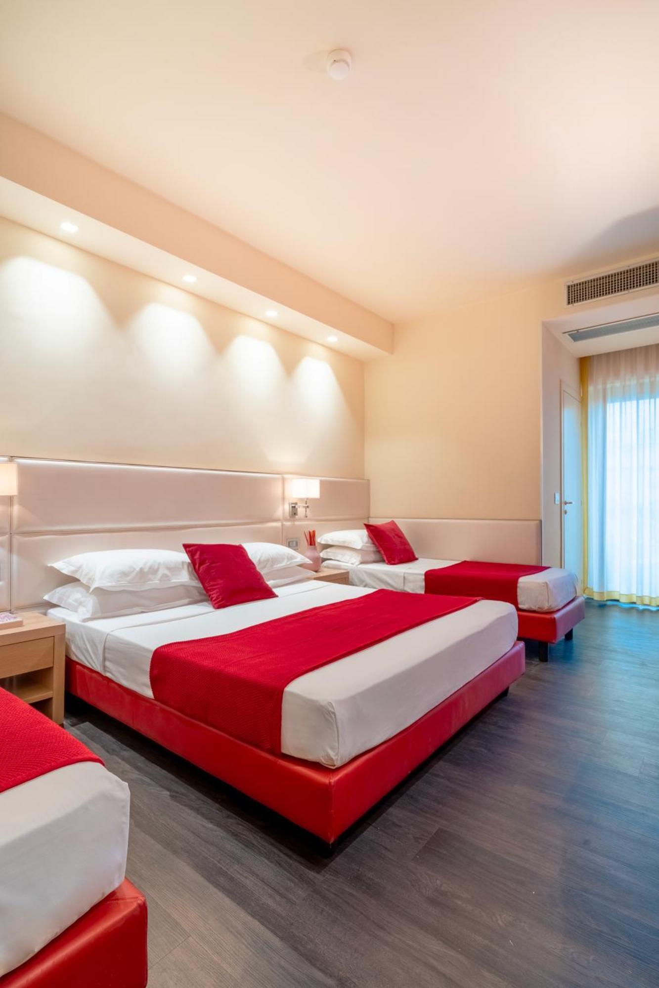 Hotel 2000 ริชโชเน ภายนอก รูปภาพ
