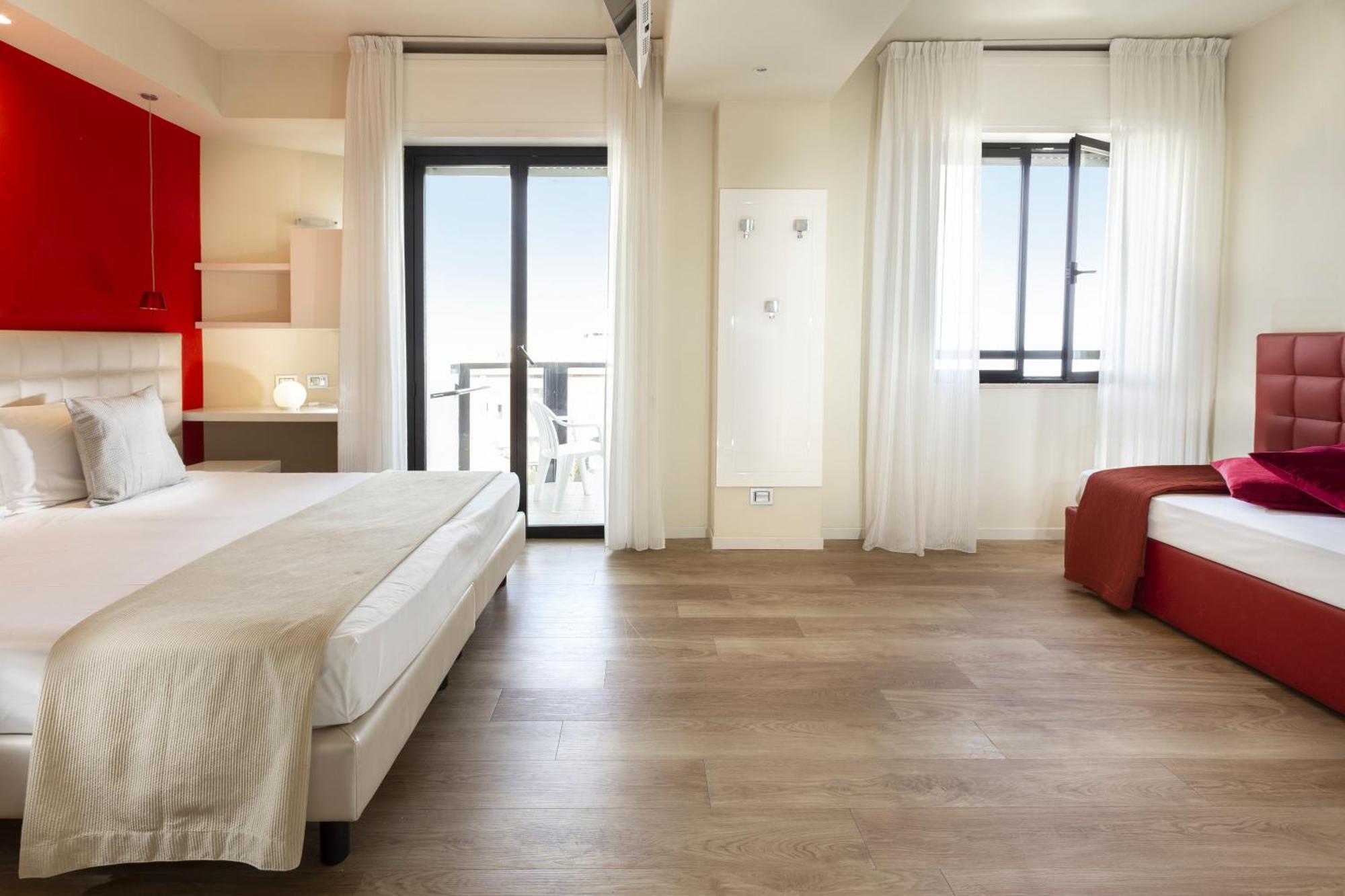 Hotel 2000 ริชโชเน ภายนอก รูปภาพ
