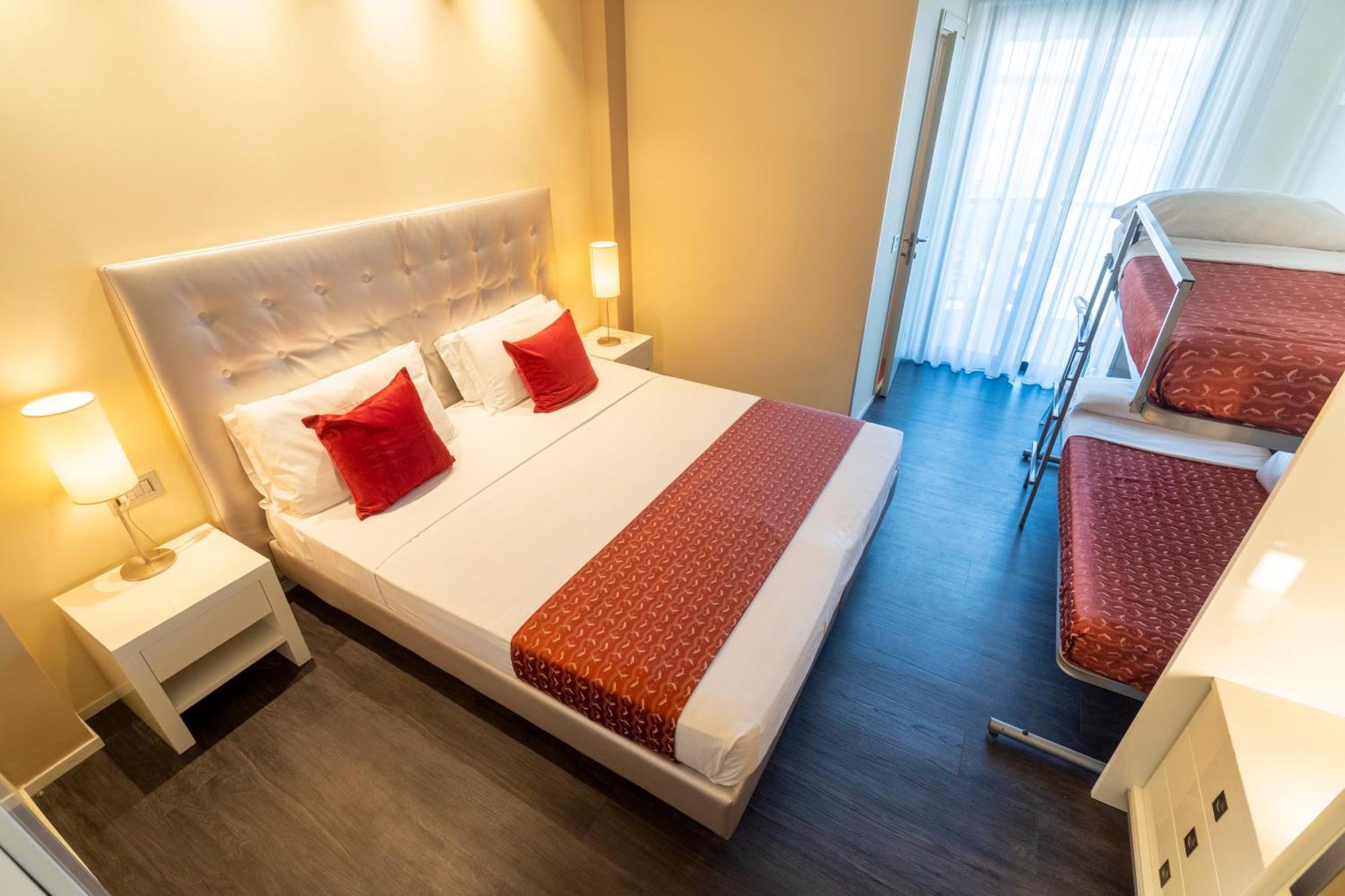 Hotel 2000 ริชโชเน ภายนอก รูปภาพ