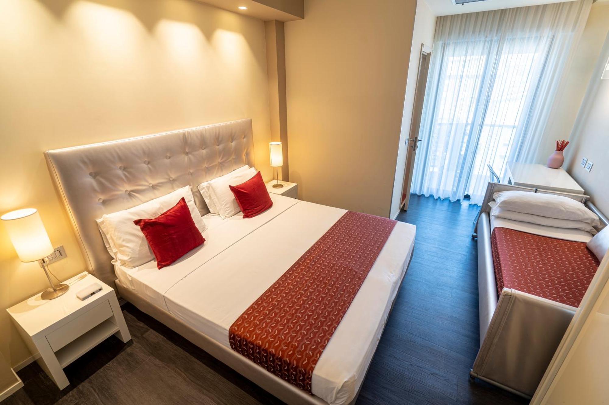 Hotel 2000 ริชโชเน ภายนอก รูปภาพ