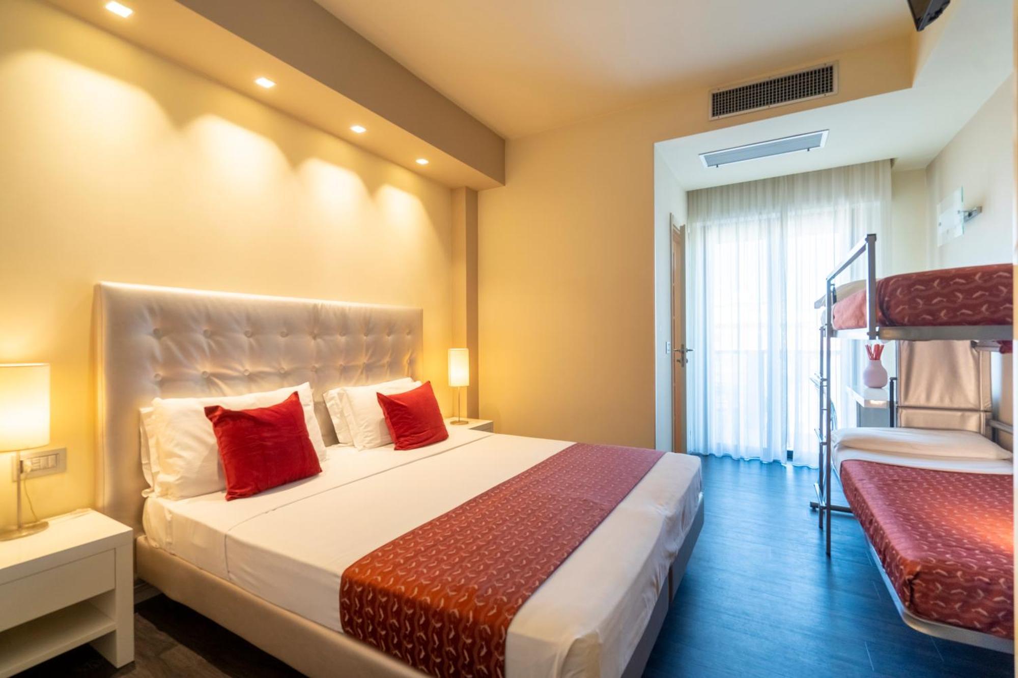 Hotel 2000 ริชโชเน ภายนอก รูปภาพ