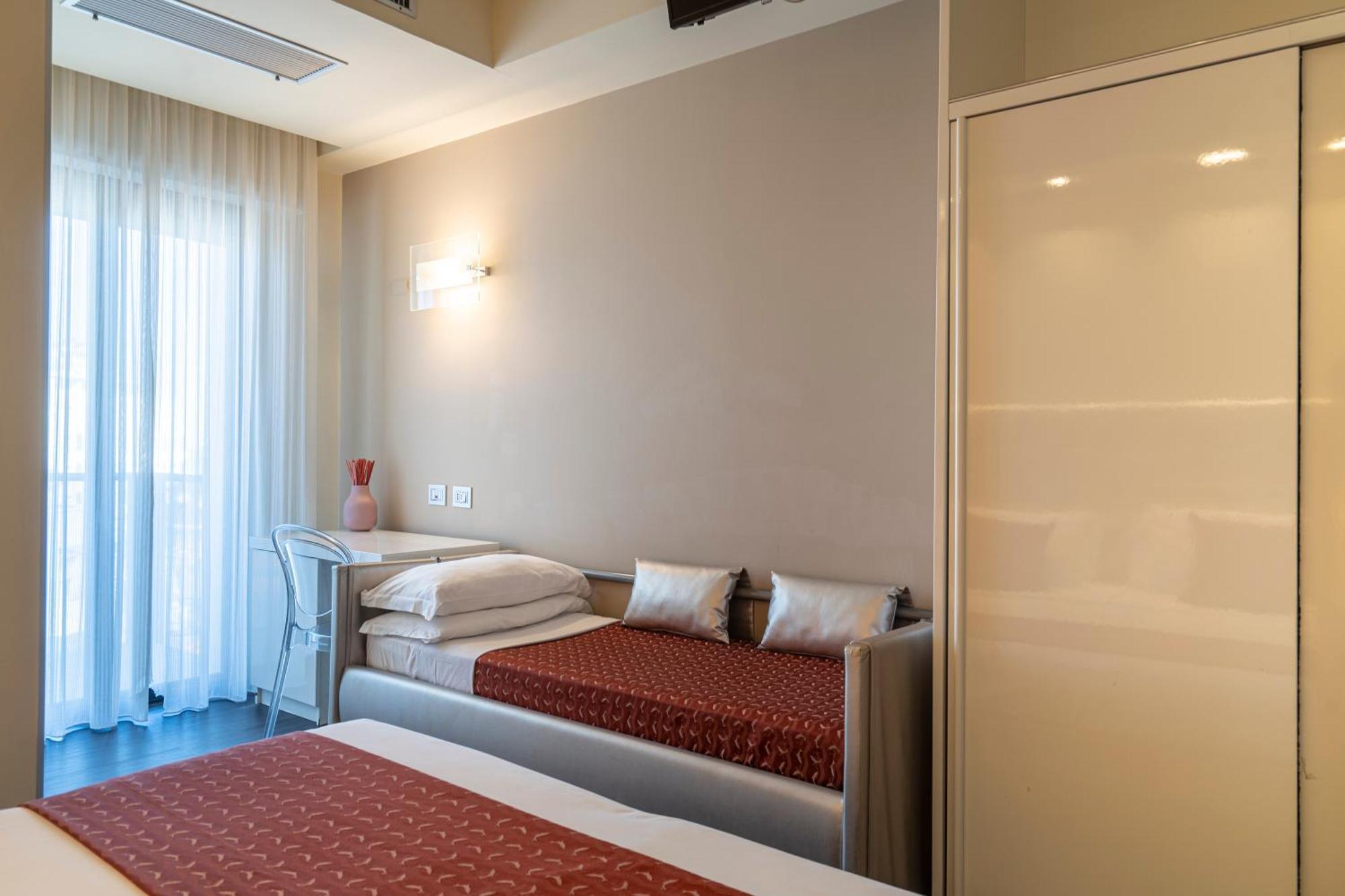 Hotel 2000 ริชโชเน ภายนอก รูปภาพ