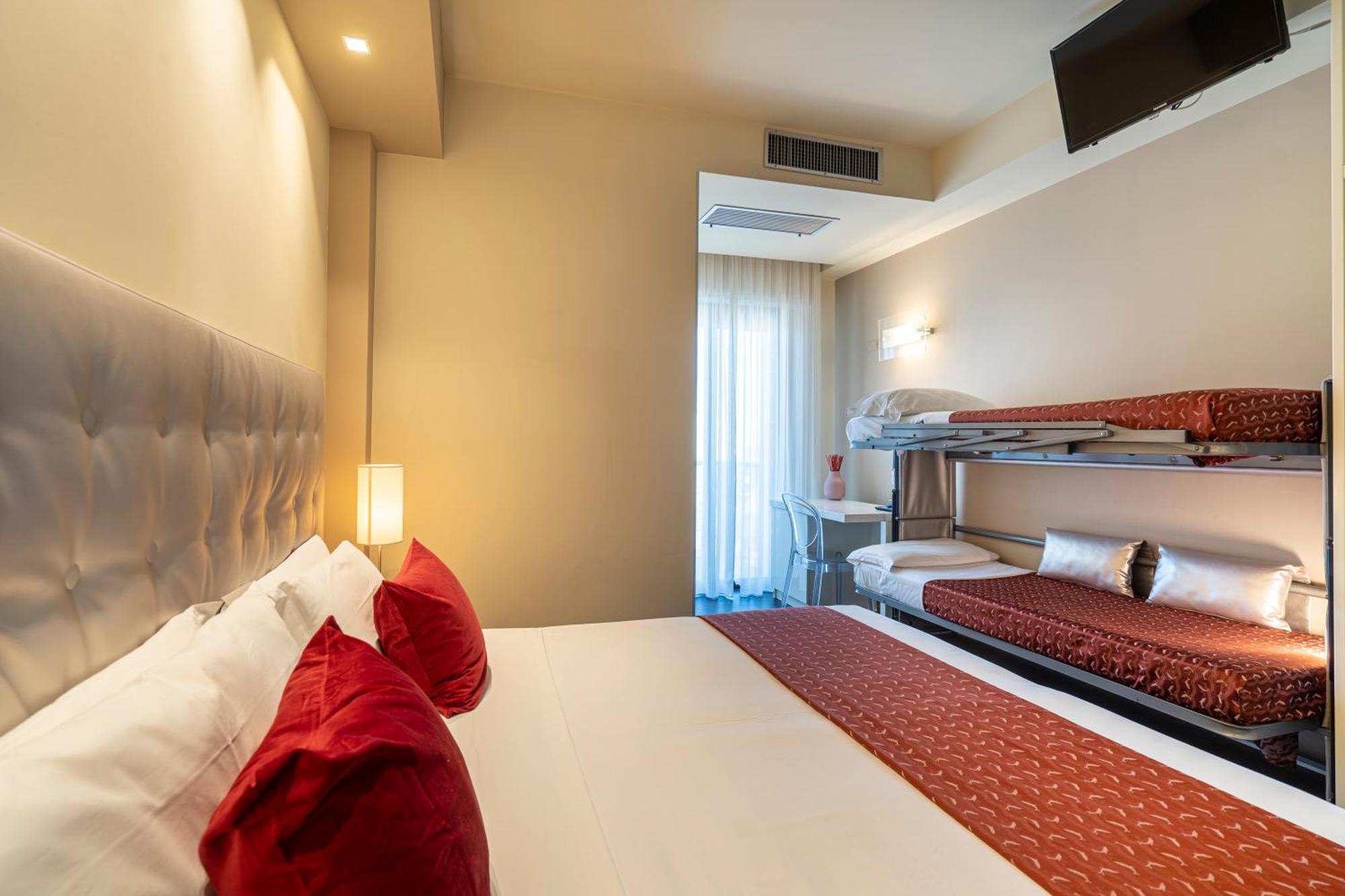 Hotel 2000 ริชโชเน ภายนอก รูปภาพ