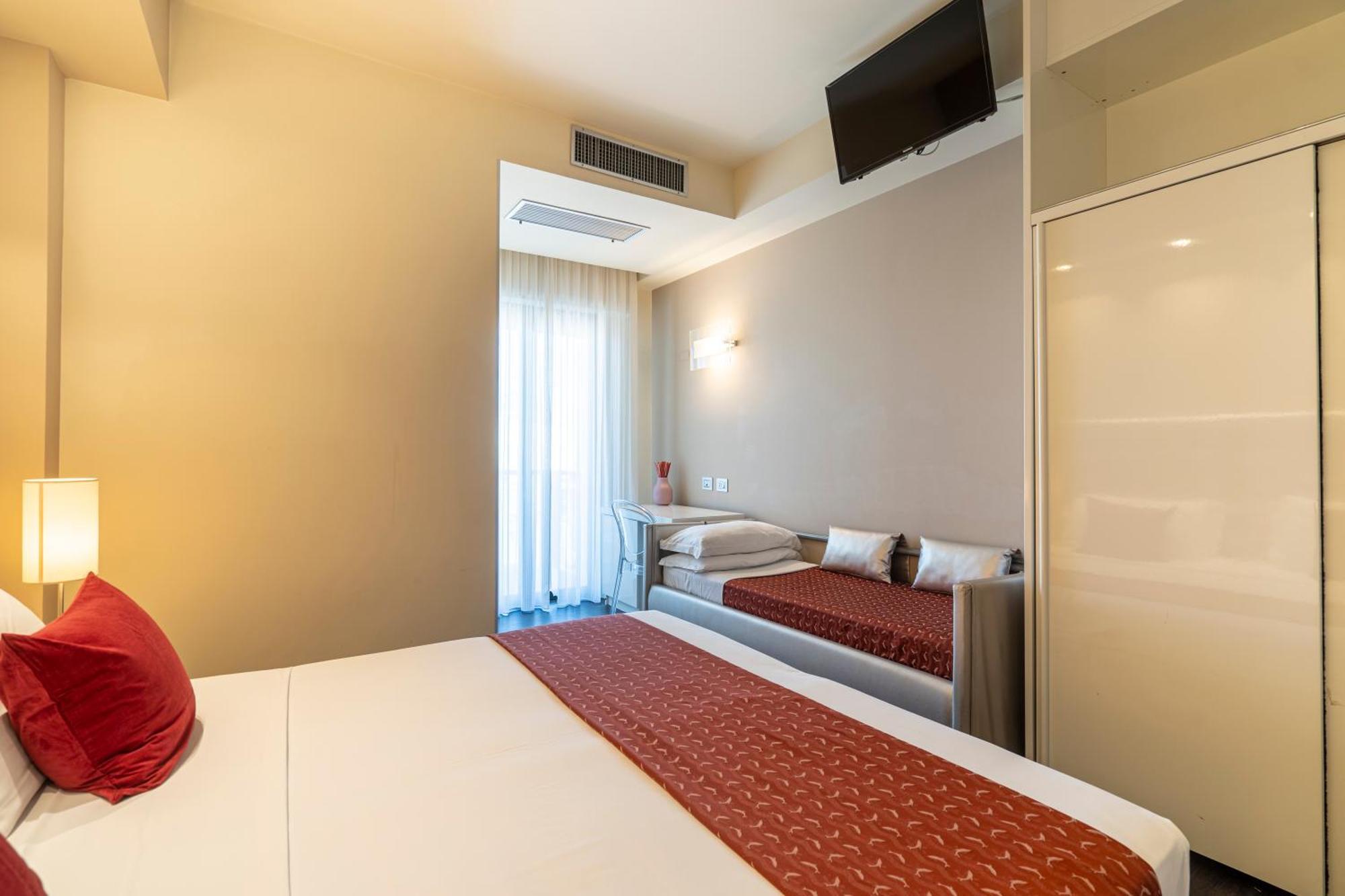 Hotel 2000 ริชโชเน ภายนอก รูปภาพ