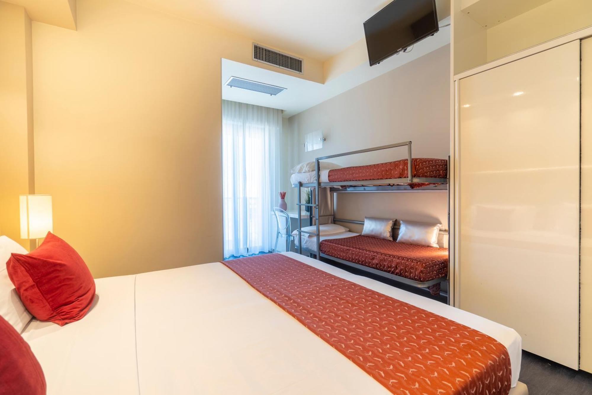 Hotel 2000 ริชโชเน ภายนอก รูปภาพ