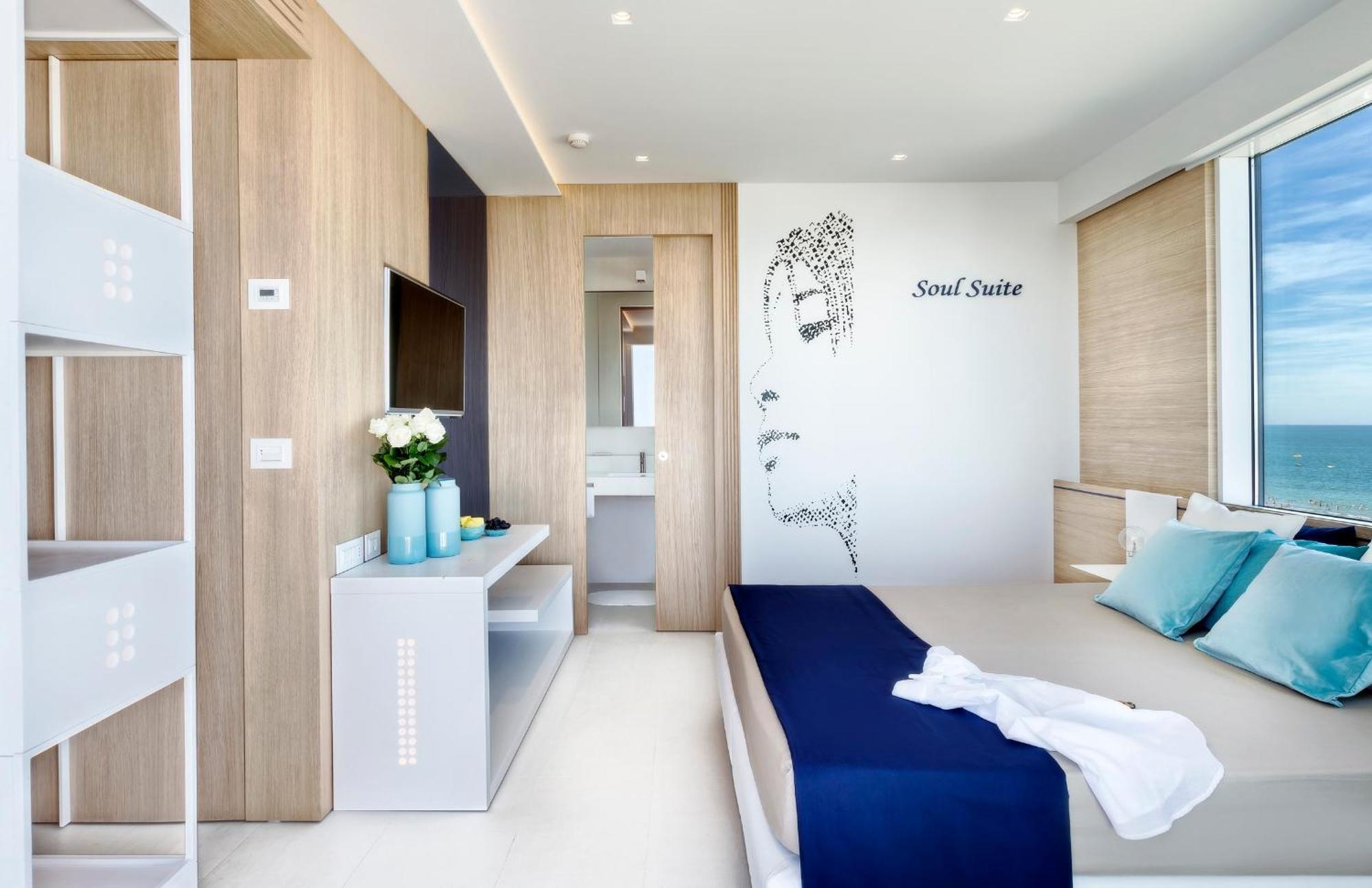 Hotel 2000 ริชโชเน ภายนอก รูปภาพ