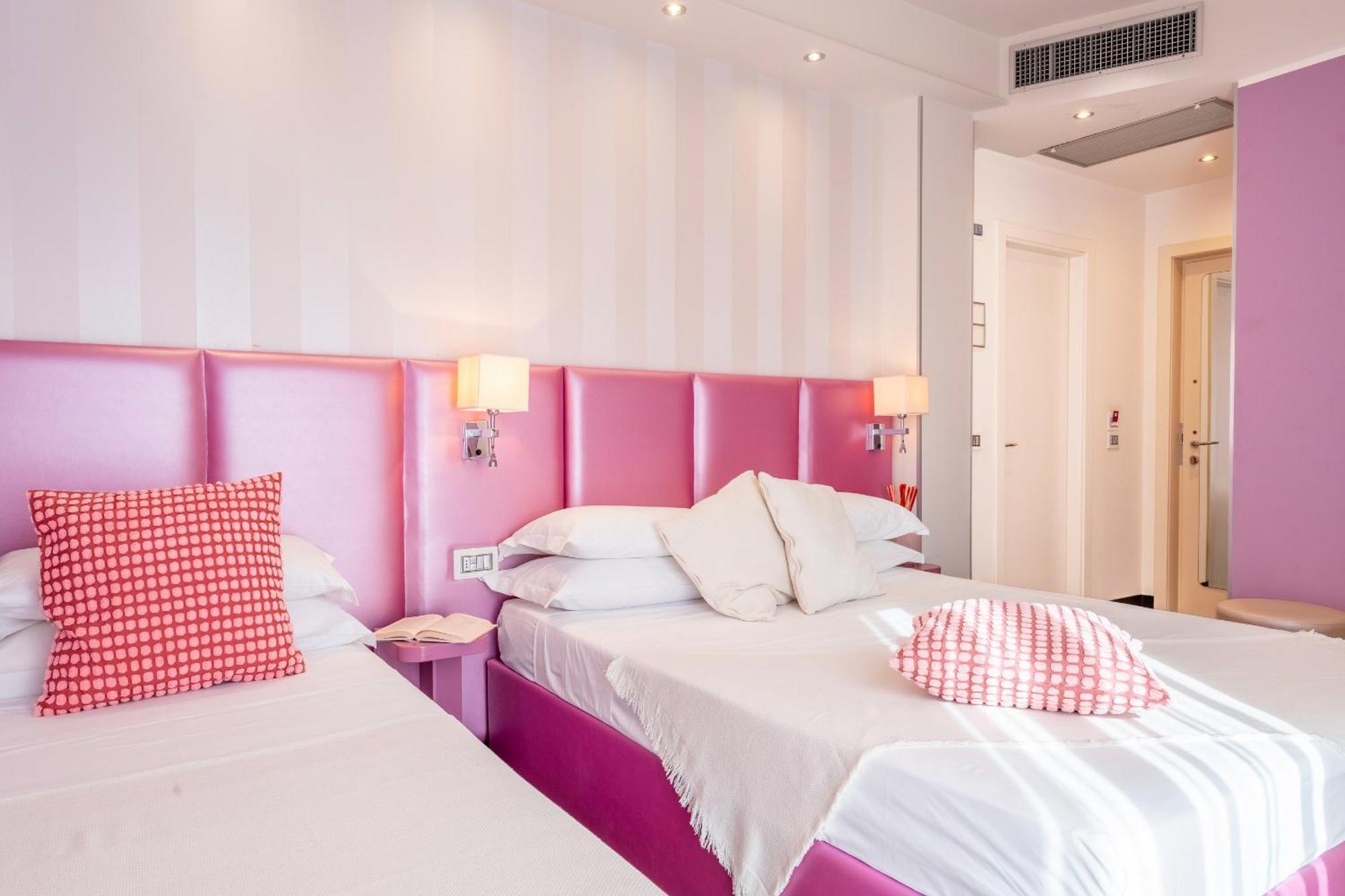 Hotel 2000 ริชโชเน ภายนอก รูปภาพ