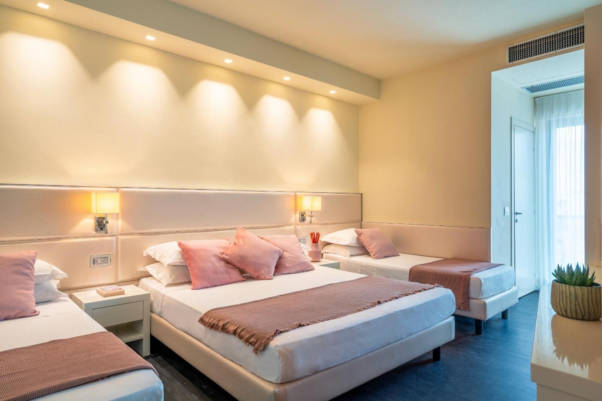 Hotel 2000 ริชโชเน ภายนอก รูปภาพ