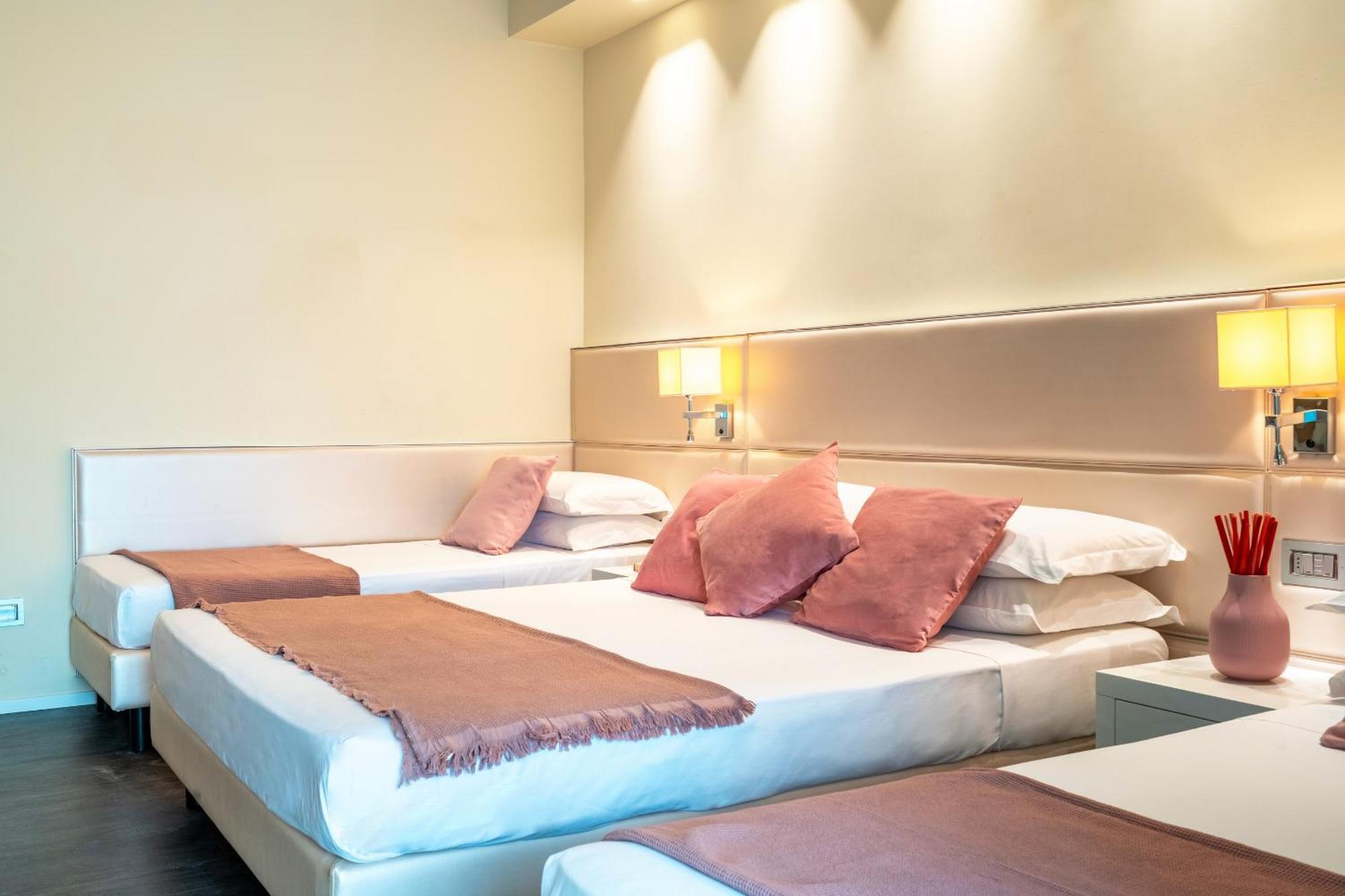 Hotel 2000 ริชโชเน ภายนอก รูปภาพ