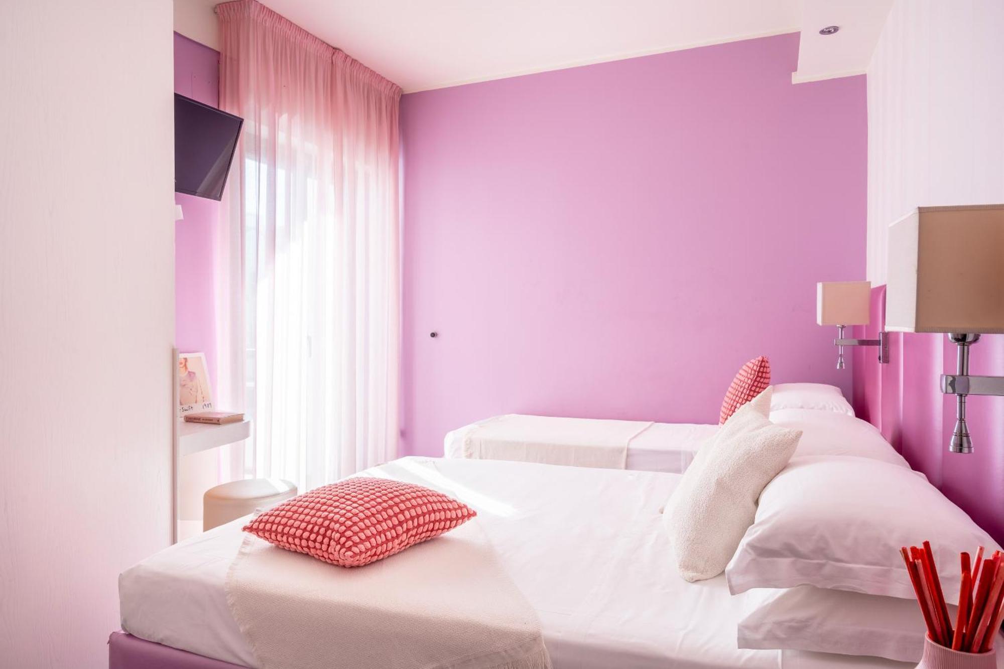 Hotel 2000 ริชโชเน ภายนอก รูปภาพ