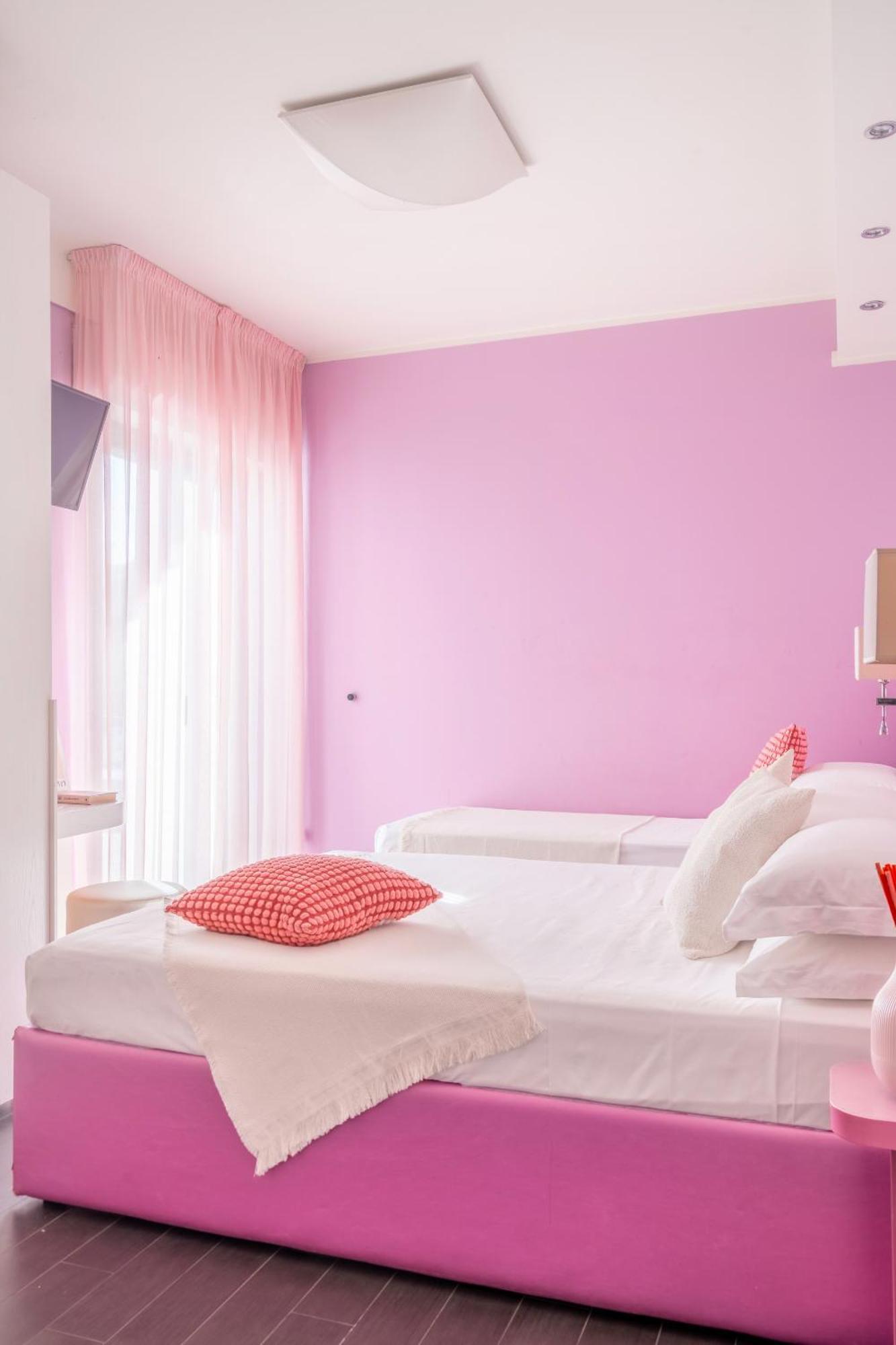 Hotel 2000 ริชโชเน ภายนอก รูปภาพ